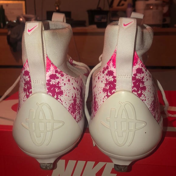 BCA Nike Hurrache Baseball cleats SIZE 12 DS - Picture 4 of 4